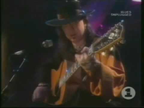 Stevie Ray Vaughan - Live - MTV Unplugged - 1990