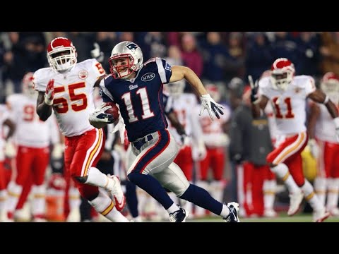 Julian Edelman’s 72 Yard Punt Return Touchdown 2011 Chiefs at Patriots (4K)