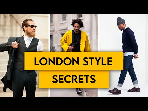 LONDON'S BEST KEPT SECRET: What Stylish Locals Know That You Don't!