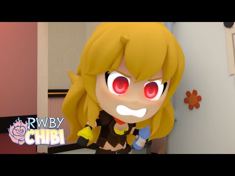 RWBY Chibi: Prank Wars & Magnetic Personality