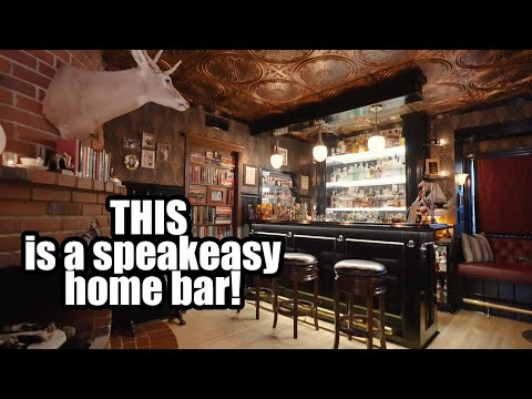, title : 'The Best Home Bar I Have EVER Seen!'