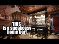The Best Home Bar I Have EVER Seen!