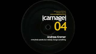 Andreas Kremer - Everybody Speaks