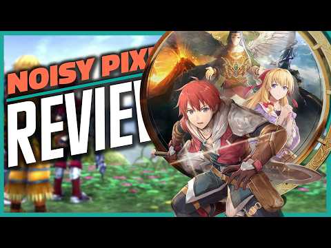 Ys Memoire: Revelations in Celceta Review - Does This Ys IV Remake Still Hold Up on Switch?