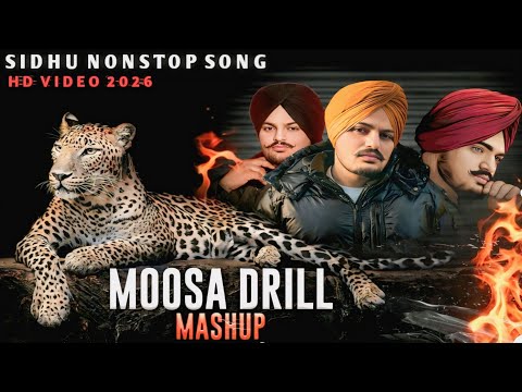 Sidhu Moosewala Tribute 3 🔥 | Drill Bass Mashup | DJ Skbhai | HD Punjabi Tribute 2026
