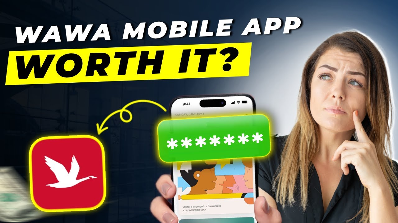 Wawa Mobile App Review 2025 | Pros and Cons – Honest & Unbiased
