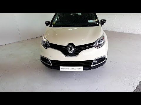 Renault Windsor Galway  - 2017 Renault Captur INTENSE 1.5 DCI 90 EU6M 16,95...