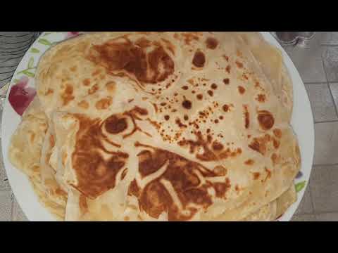 HOW TO MAKE TRADITIONAL SOMALI SABAAYAD.