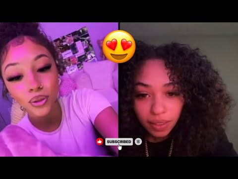 Lena and Kamo TikTok battle (Must Watch) 🩷