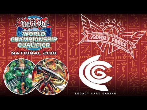 WCQ: German National Championship 2018 - Deckprofile - Alpay Engin (True Draco)