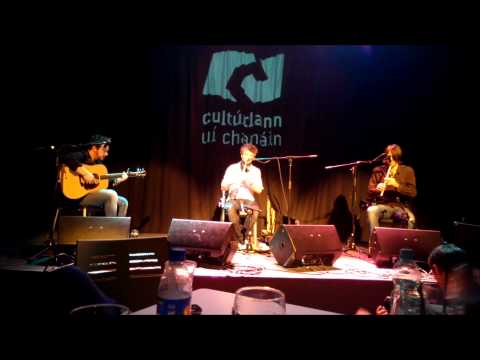 ROSS and JARLATH - HIYA