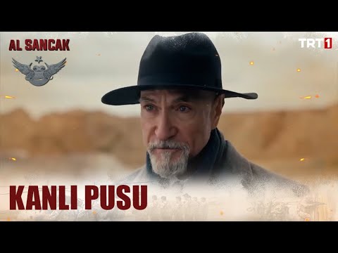 "Camiiden Çıkan Kimse Hayatta Kalmayacak" - Al Sancak 3. Bölüm