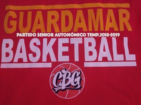 CB GUARDAMAR - MUTUA LEVANTE NB ALCOI