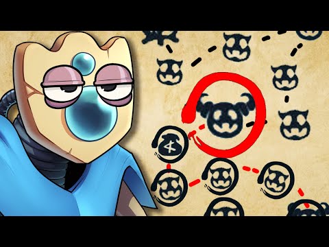 Slay The Spire But I Clear EVERY Floor