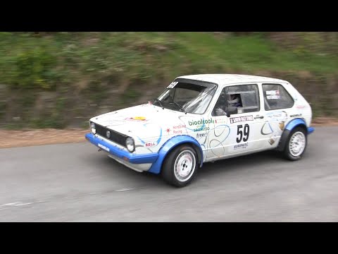 CLIP 36° Sanremo Rally Storico 2021 AMIONE-ROTUNDO by Ferrario