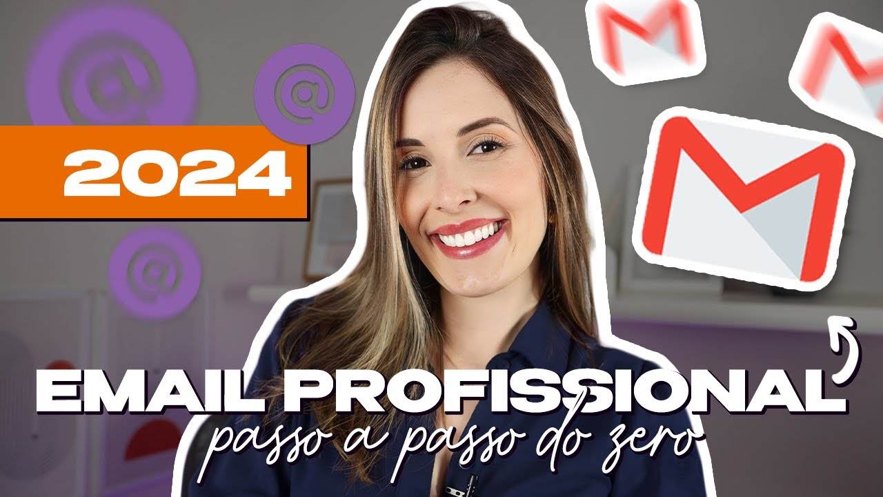 Como Criar um E-mail Profissional Para Sua Empresa em 2024? | PASSO A PASSO FÁCIL