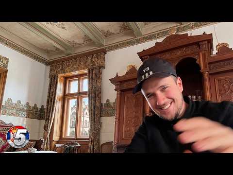 Najočuvanija Stara Kuća u Vojvodini -  Srbijom Peške #5