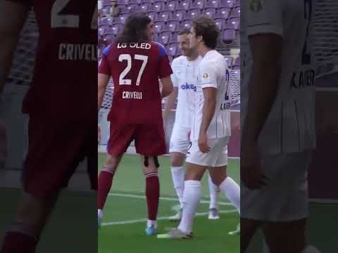 Never rub in Crivelli 🌵#shorts