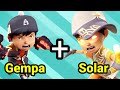 Boboiboy Elemental Fusion Gempa Dan Solar