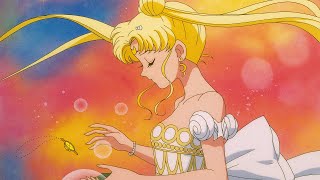 Sailor Moon DiC OST - My Only Love (Instrumental Remake)