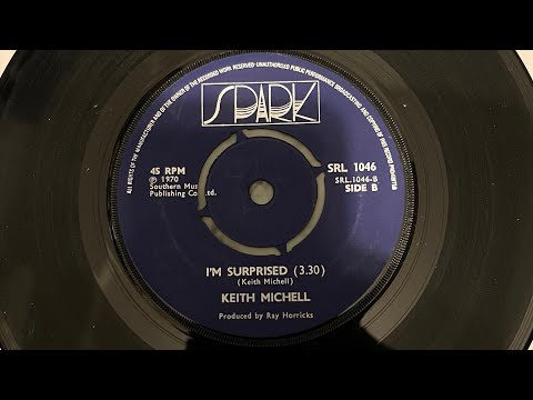 Keith Michell – I'm Surprised
