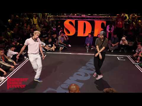 PRESELECTION 241-270 Popping Forever - Summer Dance Forever 2018