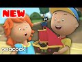 Pirate Treasure Caillou Cartoon New On Peacock
