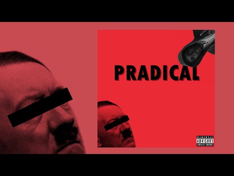 Emris manu - PRADICAL feat. THEVIX (Official Audio)
