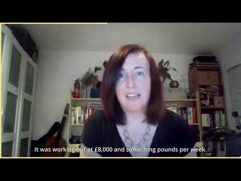 Rachael's Story - Waking Watch #EndOurCladdingScandal