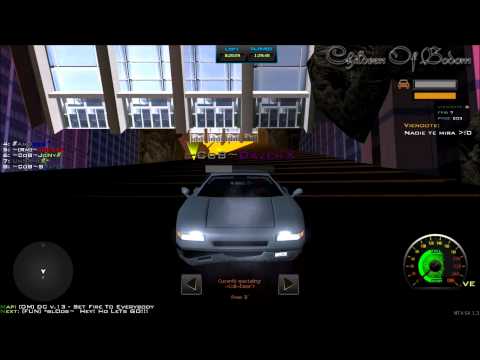 [DM] DC v.13 - Set Fire To Everybody Stunt by ~CoB~Dazer'X (WarLord) FULLHD