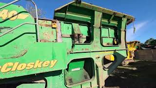 McCloskey J40 &ccedil;eneli kırıcı | G&ouml;r&uuml;nt&uuml; 5 - Machineryline
