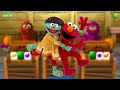 Sesame Street Games 1946