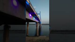 preview picture of video 'New yamuna bridge allahabad'