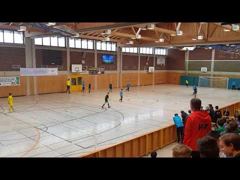 Team Baltic - FC Interstar Sibiu U12 - (1-1 - 4-2dp)