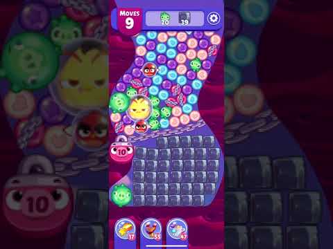 Angry Birds Dream Blast Level 706