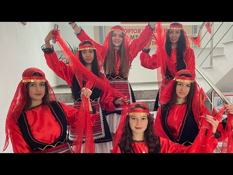 VALLJA E SHQIPEVE -  Kercim  - 28 -29 NENTOR