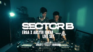 Download lagu SECTOR B - ERGA B2B ARSYIH IDRAK LIVE SET mp3 Download lagu SECTOR B - ERGA B2B ARSYIH IDRAK LIVE SET mp3