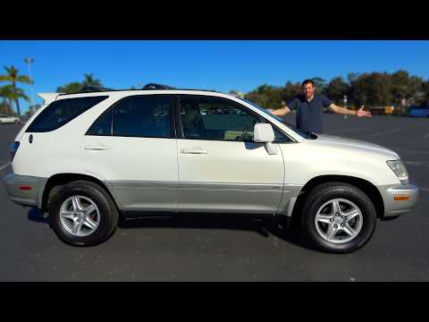 Lexus RX300