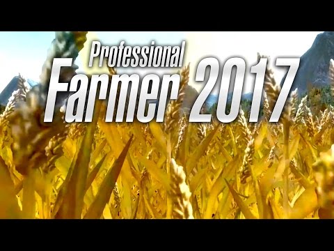 Professional Farmer 2017 - Teaser Trailer