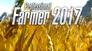 Видео Professional Farmer 2017 - Gold Edition 