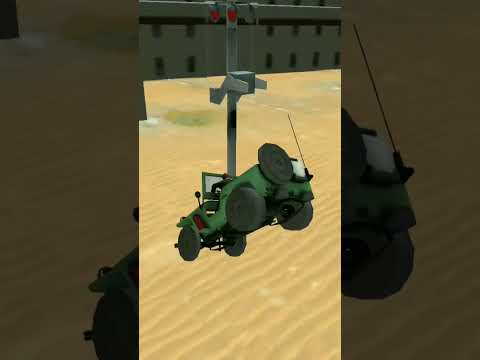 Mega Vertical Ramp Impossible Stunt Part 26