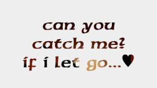 Tightrope--Paul Freeman (lyrics)