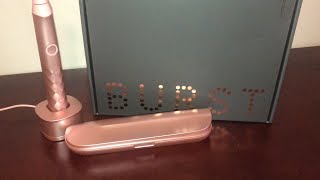 Rose Gold Brush Package by BURST - Unboxing/Demo