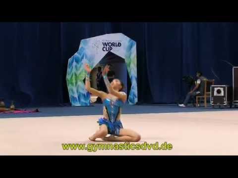 Uzume KAWASAKI - JPN - World-Cup Tashkent 2015 - Senior - 20