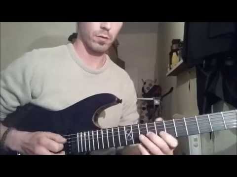 Chilled blues  fusion jam!