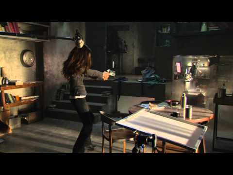 Total Recall: Behind the Scenes Footage Part 1 (Broll) | ScreenSlam