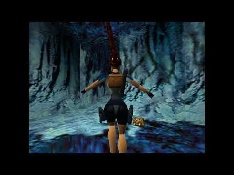 Tomb Raider 2 Glitchless Secret Speedrun - The Deck 5.49 (IL)