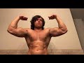 20 year old Bodybuilder