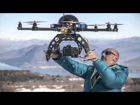 Drone Fails To Deliver Contraband Into Prison, Crashes Outside Wall