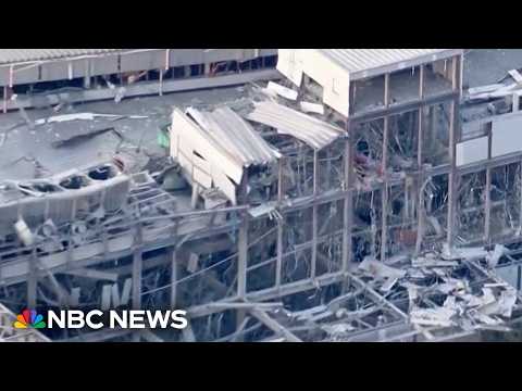Powerful earthquake in Japan causes widespread damage